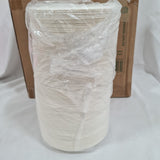 Eco Soul Round Pulp Moulded Plates Pack 400 Beige 6" /15.5cm - Ideal for Parties