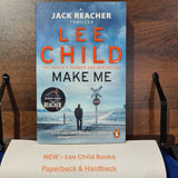 Brand New - Lee Child Paperback & Hardback Books - UK Stocked