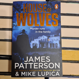 James Patterson Build Your Own Hard or Paperback Book Bundle - Buy 3 Get 2 Free