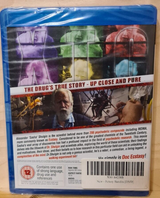 Ecstasy Bandits Blu-Ray Cert 12, The Drugs True Story Brand New Sealed