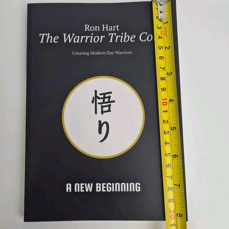 The Warrior Tribe Code By Ron Hart Paperback - Brand New
