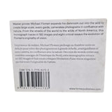 Michael Flomen: Photograms and Photographs Hardcover Sealed - Knock to Corner
