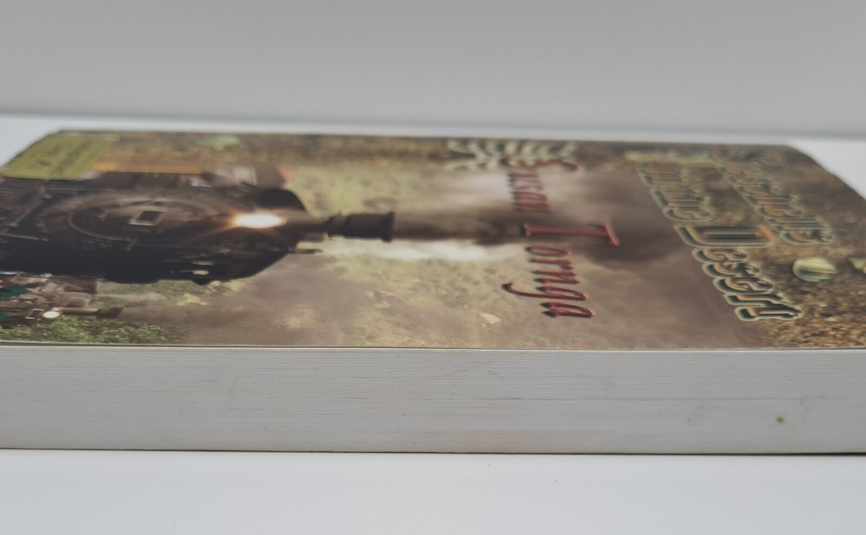 Signed Copy - Seashells in the Desert by Susan Tornga - Pre-Owned Paperback
