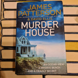 James Patterson Build Your Own Hard or Paperback Book Bundle - Buy 3 Get 2 Free