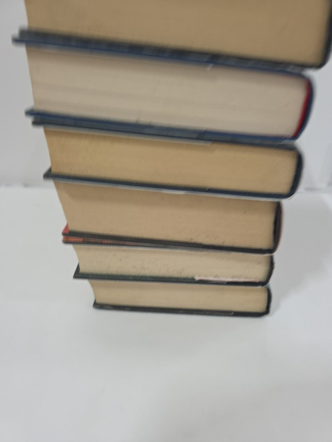 clive cussler hardback books Bundle X6