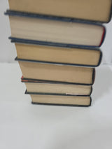 clive cussler hardback books Bundle X6
