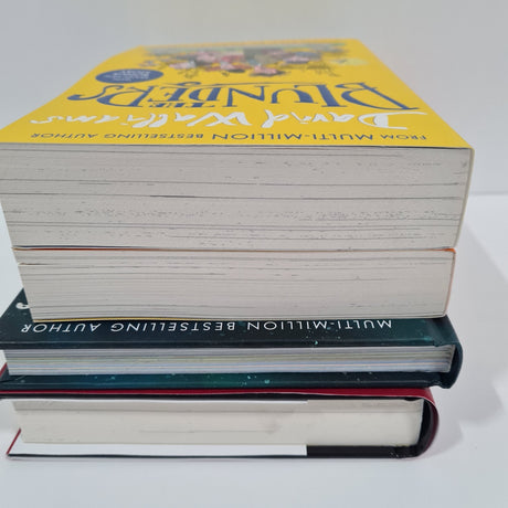 David Walliams Book Bundle 2 Hardbacks 2 Paperbacks Inc Robodog, Blunders - NEW