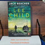 Brand New - Lee Child Paperback & Hardback Books - UK Stocked