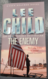 Lee Child Jack Reacher HB & PB Build Your Own Book Bundle - BUY 3 GET 2 FREE
