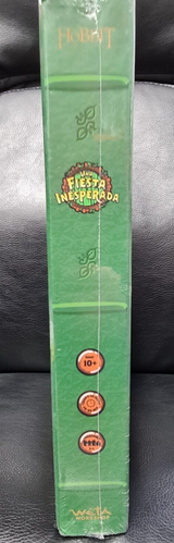 SPANISH VERSION - The Hobbit An Unexpected Party Board game WETA Workshop SEALED