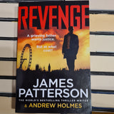 James Patterson Build Your Own Hard or Paperback Book Bundle - Buy 3 Get 2 Free