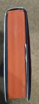 Lee & Andrew Child, No Plan B Hardback Book Authors Signed Book with Red Edges
