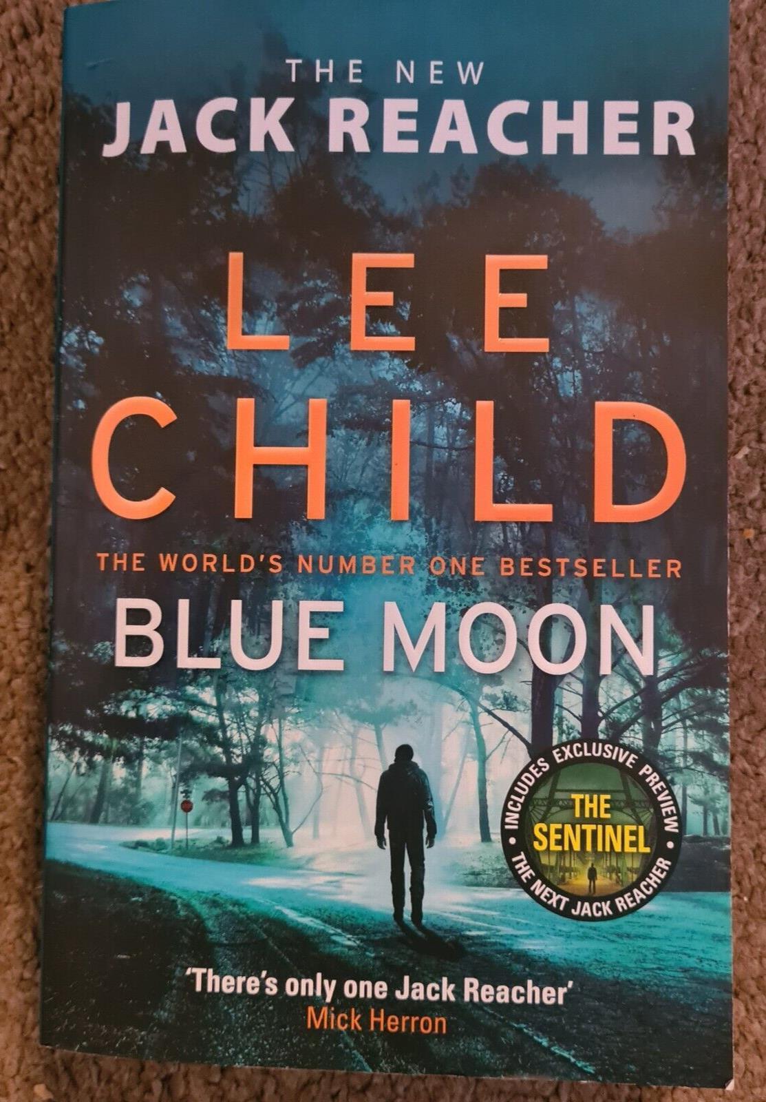 Lee Child Jack Reacher HB & PB Build Your Own Book Bundle - BUY 3 GET 2 FREE