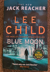 Lee Child Jack Reacher HB & PB Build Your Own Book Bundle - BUY 3 GET 2 FREE