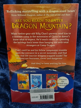 Dragon Realm Series 3 Paperback Books Collection Set - Brand New and Sealed