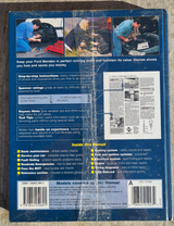 Haynes Ford Mondeo Petrol 1993 - Sept 2000 K to X  - New Sealed ( a bit dirty)
