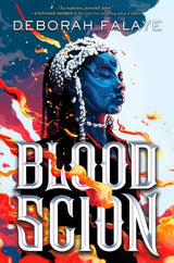 Blood Scion ByDeborah Falaye - Hardcover - NEW