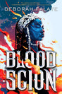 Blood Scion ByDeborah Falaye - Hardcover - NEW