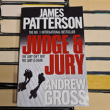 James Patterson Build Your Own Hard or Paperback Book Bundle - Buy 3 Get 2 Free