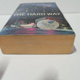 The Hard Way by Lee Child - Small Paperback - Signed - Pre-Owned