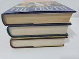 Terry Pratchett Book Bundle hardback x 3 The Truth, Unseen Academicals +