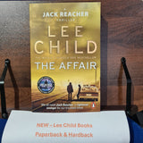 Brand New - Lee Child Paperback & Hardback Books - UK Stocked