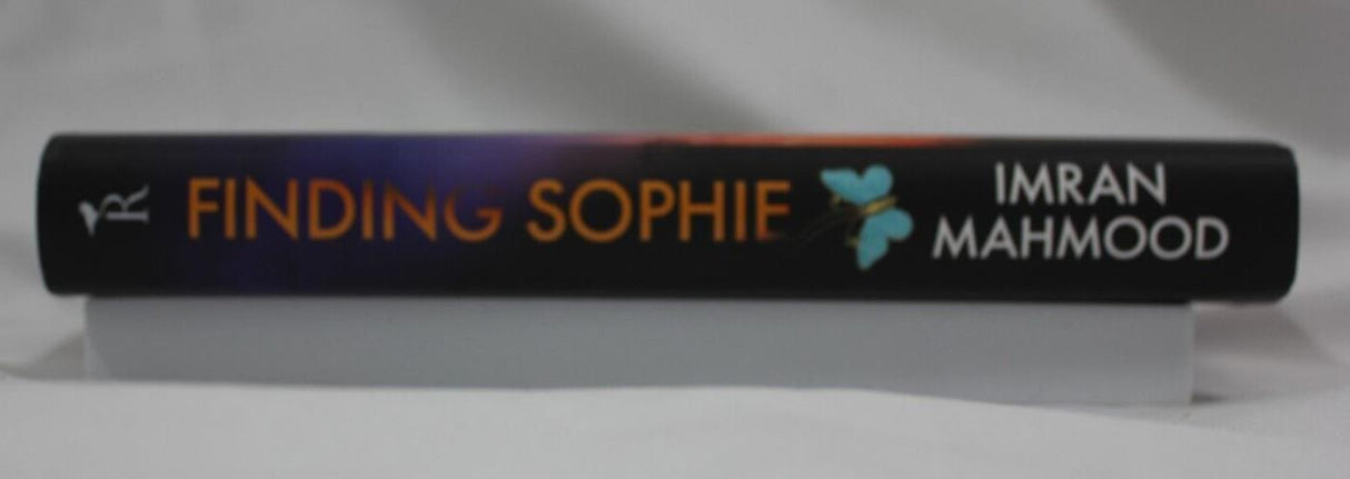 Finding Sophie by Imran Mahmood - New - Hardback Book