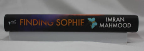 Finding Sophie by Imran Mahmood - New - Hardback Book