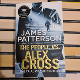 James Patterson Build Your Own Hard or Paperback Book Bundle - Buy 3 Get 2 Free