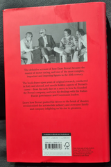 Enzo Ferrari The definitive biography of an icon Hardback by Luca Dal Monte