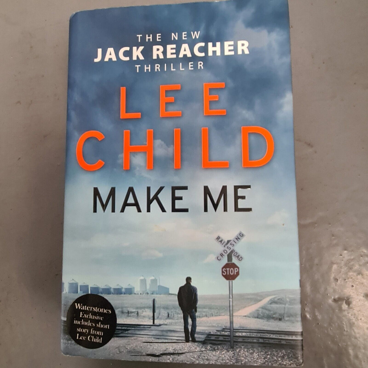 Lee Child Jack Reacher HB & PB Build Your Own Book Bundle - BUY 3 GET 2 FREE