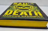 Saint Death by Marcus Sedgwick - Signed by Author - Hardback - Pre-Owned