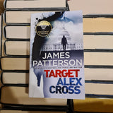 James Patterson Build Your Own Hard or Paperback Book Bundle - Buy 3 Get 2 Free