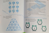 Mensa - Test Your Logic: Over 400 puzzles Paperback - LIKE NEW