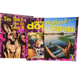 10 x Book Bundle Winners - Macmillan Education Australia Books - Pre-Owned