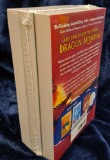 Dragon Realm Series 3 Paperback Books Collection Set - Brand New and Sealed