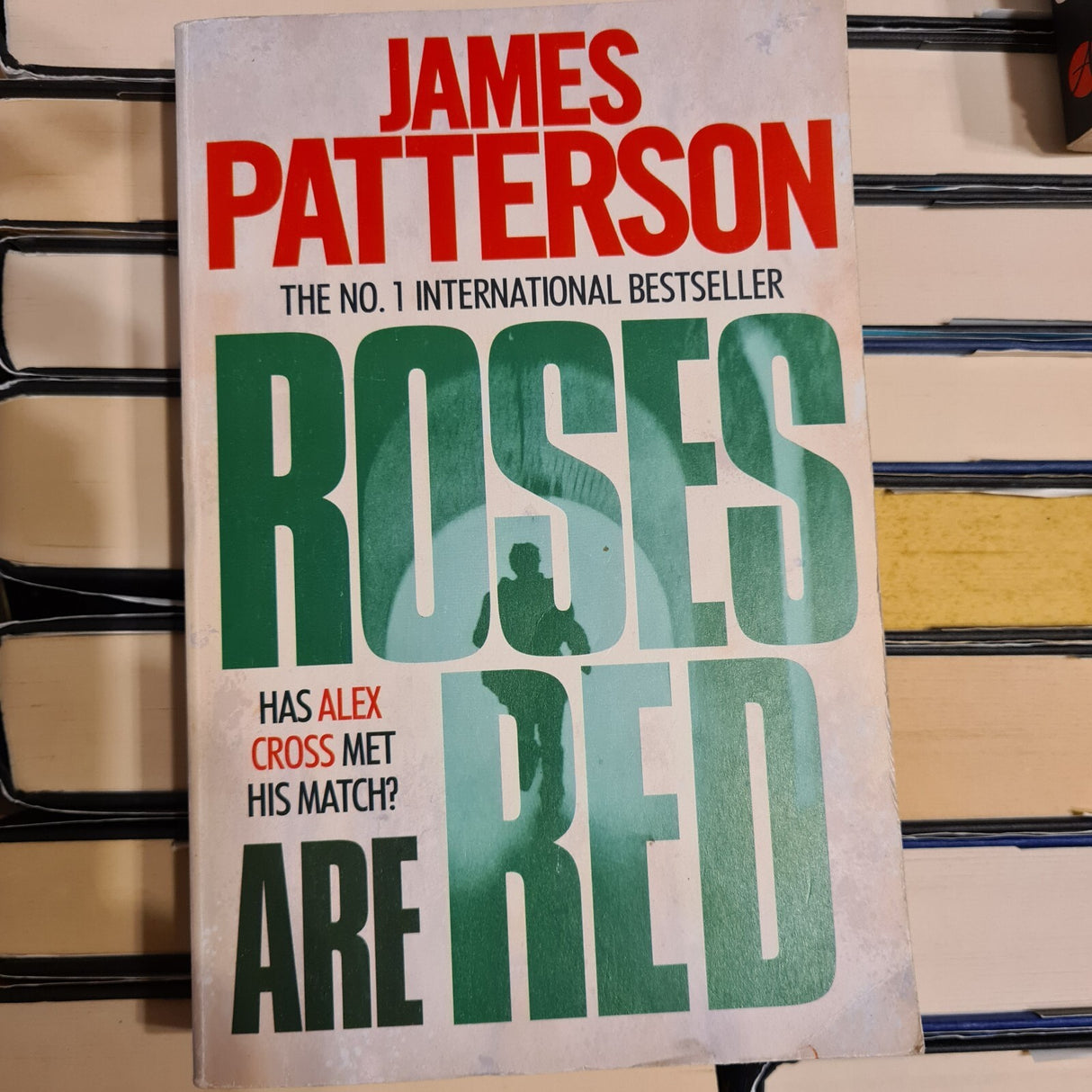 James Patterson Build Your Own Hard or Paperback Book Bundle - Buy 3 Get 2 Free