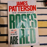 James Patterson Build Your Own Hard or Paperback Book Bundle - Buy 3 Get 2 Free