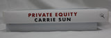 Private Equity by Carrie Sun A New Hardback Book