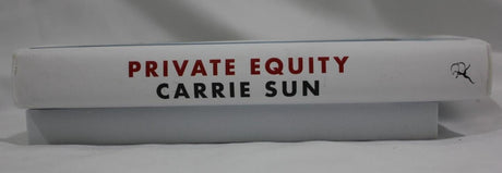 Private Equity by Carrie Sun A New Hardback Book