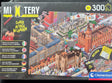 Clementoni Mixtery Jigsaw Puzzle Series Cyber Attack In London 21711 -New Sealed