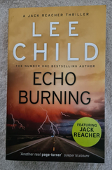 Lee Child Jack Reacher HB & PB Build Your Own Book Bundle - BUY 3 GET 2 FREE