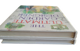 The Ultimate Garden Designer & Made Easy By Tim Newbury Hardback Bundle