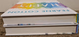 Fearne Cotton x 2 Hardback Books - Happy - Calm - Pre-Owned