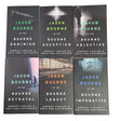 6 x Jason Bourne Paperback Books by Robert Ludlum Bundle
