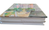 The Ultimate Garden Designer & Made Easy By Tim Newbury Hardback Bundle