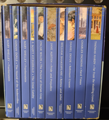 Wordsworth Classics 10 Book Paperback Boxset Pre-Owned