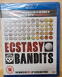 Ecstasy Bandits Blu-Ray Cert 12, The Drugs True Story Brand New Sealed