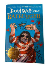 David Walliams Book Bundle  Build Own Hardback and Paperback - BUY 3 GET 2 FREE