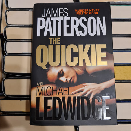 James Patterson Build Your Own Hard or Paperback Book Bundle - Buy 3 Get 2 Free